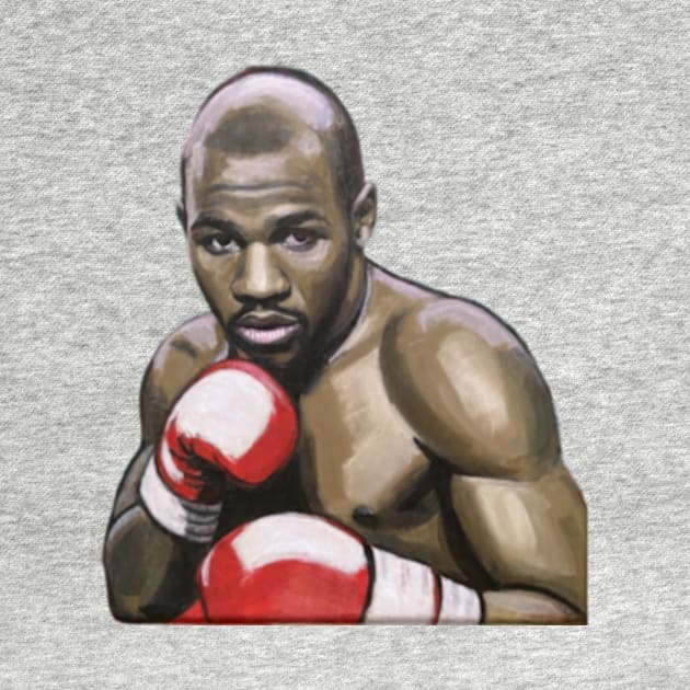 Floyd mayweather by TshirtMA